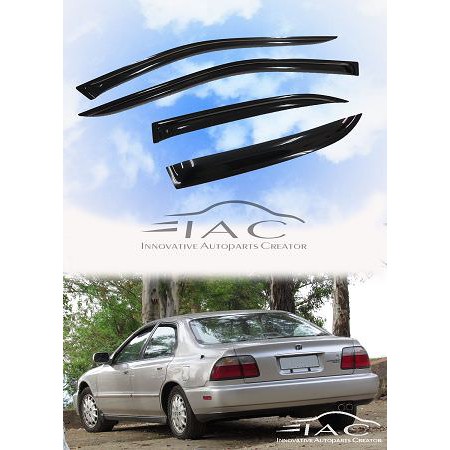 Honda Accord 本田雅哥 94-97 4門 台製晴雨窗 【IAC車業】