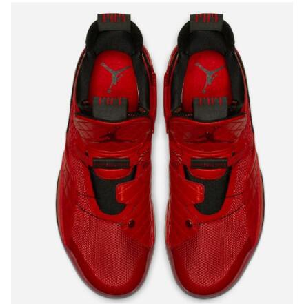 air jordan 33 all red