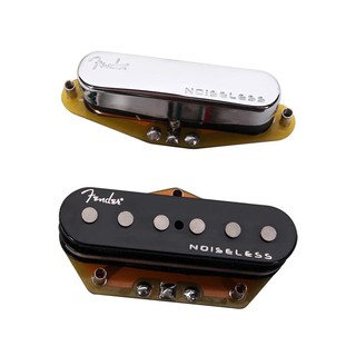 Fender Gen 4 Noiseless Tele caster Pickup Set 無雜訊 拾音器 套裝