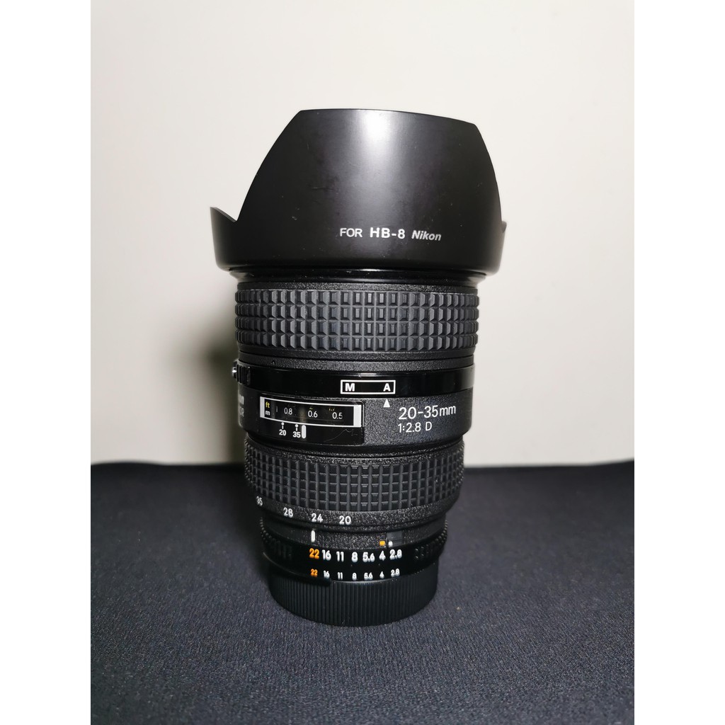 「售」Nikon AF 20-35mm F2.8 D 中古二手 #經典超廣角鏡 #鑽石廣角
