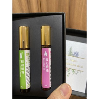 心曠神怡精油能量所 精油噴霧Essential oil spray 8ml舒心精油Essential oil 8ml組