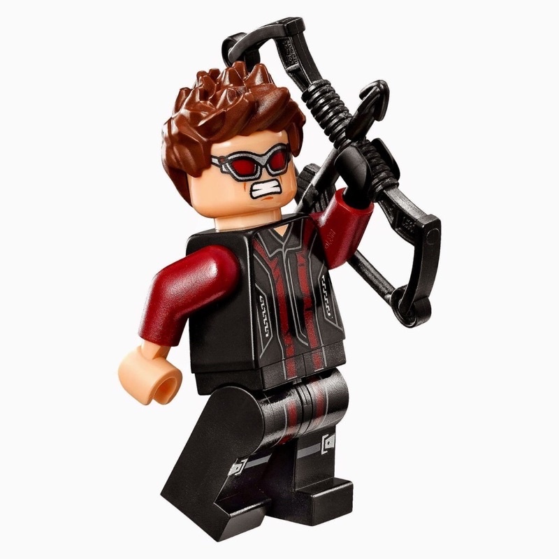 樂高LEGO 76030 76042 鷹眼 Hawkeye 復仇者聯盟
