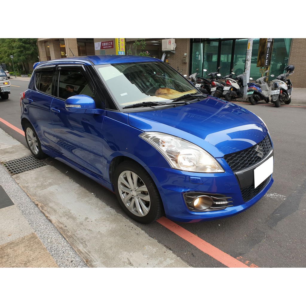 14 鈴木suzuki 思薇特swift 1 2 轎車五門掀背車小車代步車 二手車中古車 蝦皮購物