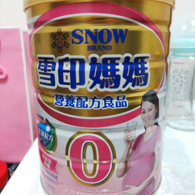 Snow雪印媽媽奶粉