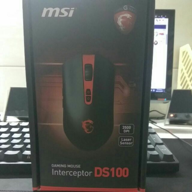 微星DS100滑鼠