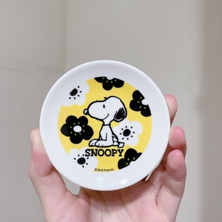 SNOOPY 醬油碟