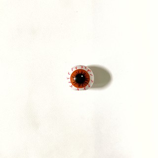 Archie McPhee BROWN EYEBALL FINGER PUPPET 玩具