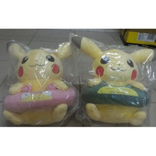 一番 一番賞 玩偶 絨毛娃娃 pokemon pikachu and friends 皮卡丘 神奇寶貝 寶可夢