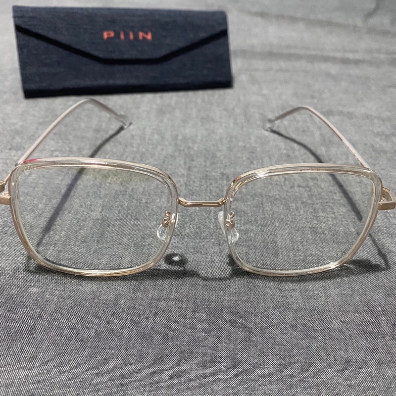 PIIN全新眼鏡 抗藍光👓👓