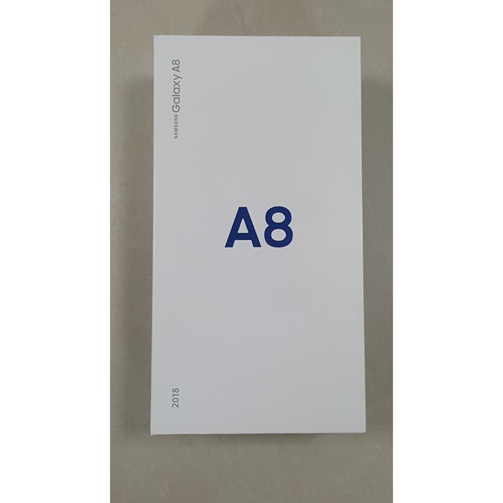 三星A8 2018 全新空機 紫 Samsung Galaxy A8 (2018) 4/32GB A530FDS