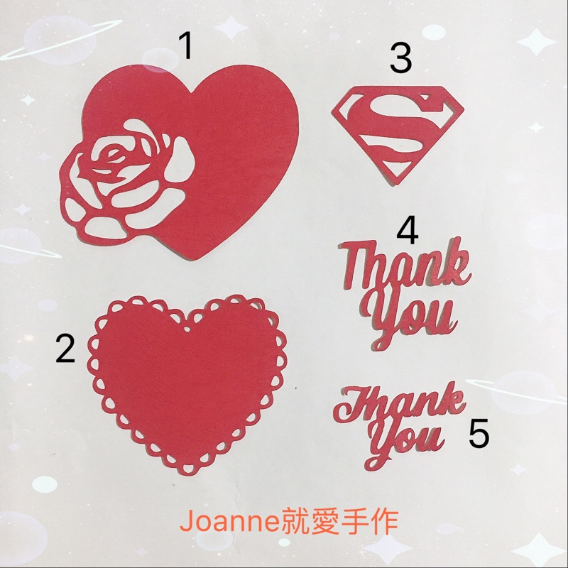 母親 感謝素材 Diy材料 Joanne 就愛手作 可裝飾在生日卡片 母親節卡片 感謝卡 蝦皮購物