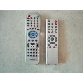 DENNYS 遙控器 TOBISHI DVD遙控器 / DVD2620 DVD6400 DVD8910