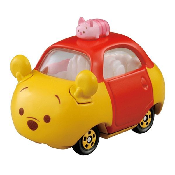 [現貨]TAKARA TOMY TOMICA TSUM TSUM系列 多美小汽車 迪士尼 DMT-05 維尼