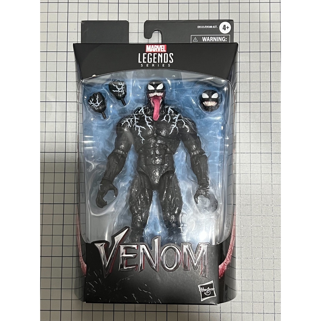 猛毒 MARVEL LEGENDS Venom 電影版