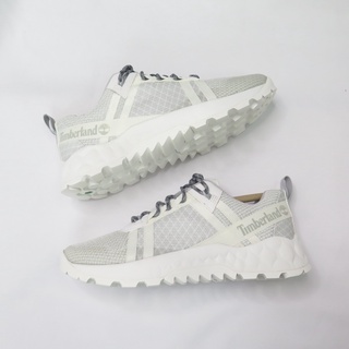 Timberland SOLAR WAVE LT GRY 女款 休閒鞋 A2ET2 白灰【iSport商城】