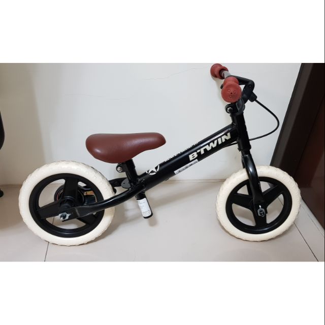 twin push bike