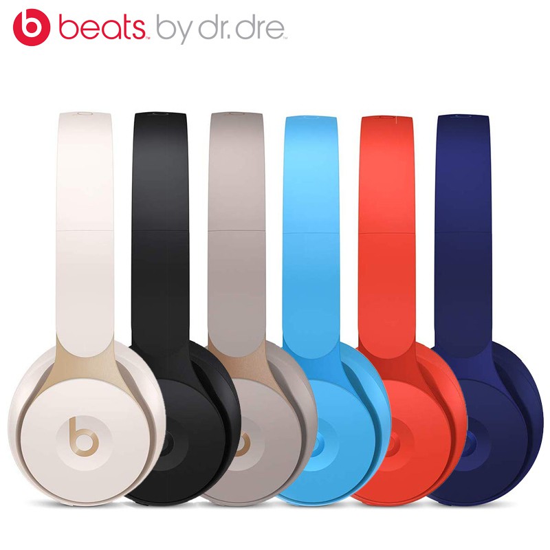 Beats Solo Pro Wireless 無線藍牙降噪耳罩式耳機 廠商直送