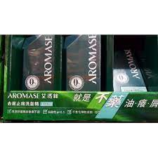 好市多 Costco/Aromase艾瑪絲斯去屑止癢洗髮精(一公升)=1000ml  # 216672