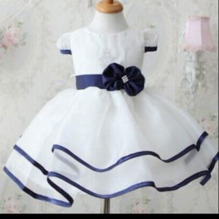 女童晚宴小禮服小洋裝👗🌟(4-5歲) 110公分畢業服