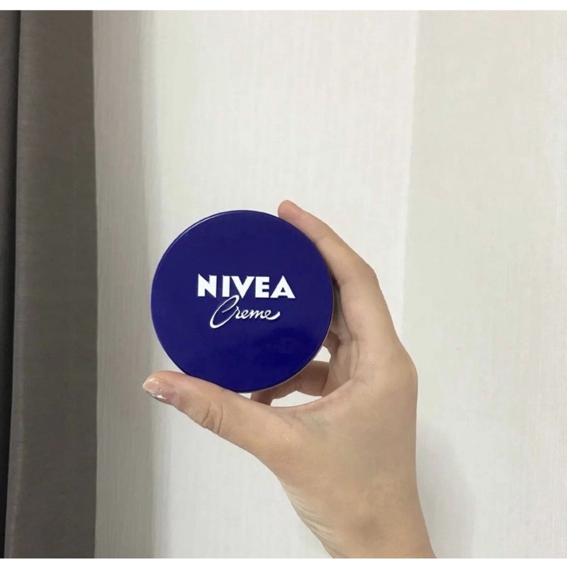 NIVEA 妮維雅 小藍罐 萬能萬用 護膚霜 150ml