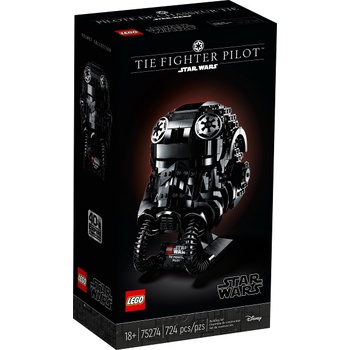 LEGO 75274 TIE Fighter Pilot™ Helm 星戰 &lt;樂高林老師&gt;