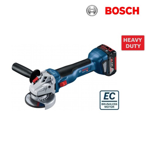 【含稅店】BOSCH博世 快閃活動 GWS 18V-10 18V鋰電砂輪機 無刷研磨機 GWS18V-10  角磨機