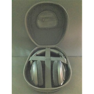 [ 實裝圖 ] 耳罩式耳機 耳機收納包 耳機收納盒 可用於 Sennheiser HD 598 CS HD598