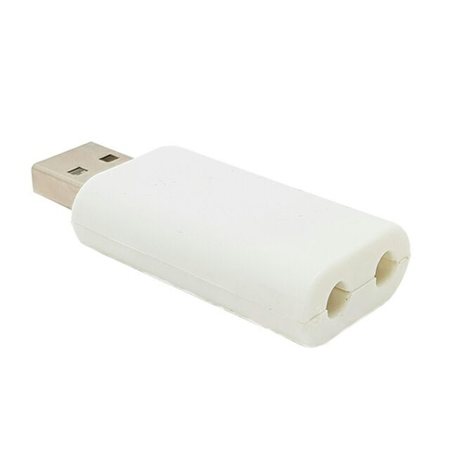 雙孔USB充電器，手持電子香充電電池專用(CR425)
