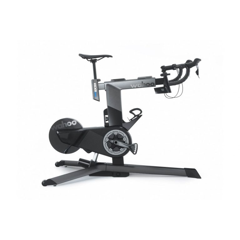 吉興單車 WAHOO KICKR BIKE V1 V2 智慧擬真訓練台 室內功率訓練自行車模擬機