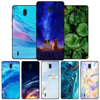 NOKIA 諾基亞 C01 Plus 手機殼諾基亞 C01 Plus 軟矽膠彩繪手機殼