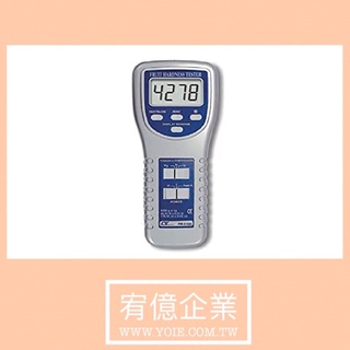 路昌 FR-5105 水果硬度計<請勿自行下單，請先私訊聯絡確認>