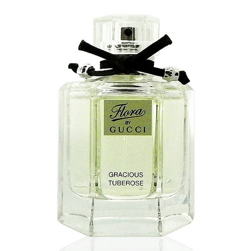 Gucci flora gracious tuberose 花園香氛晚香玉淡香水 50ml