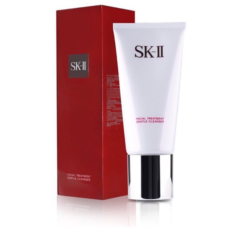 SK-II 專櫃貨大容量120G胺基酸全效活膚潔面乳