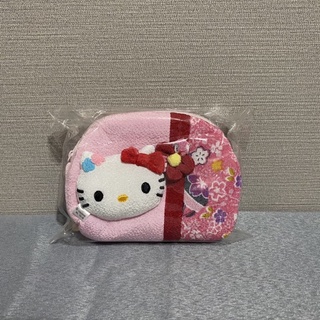日本🇯🇵帶回 凱蒂貓 Hello Kitty 零錢包👛 全新未拆封