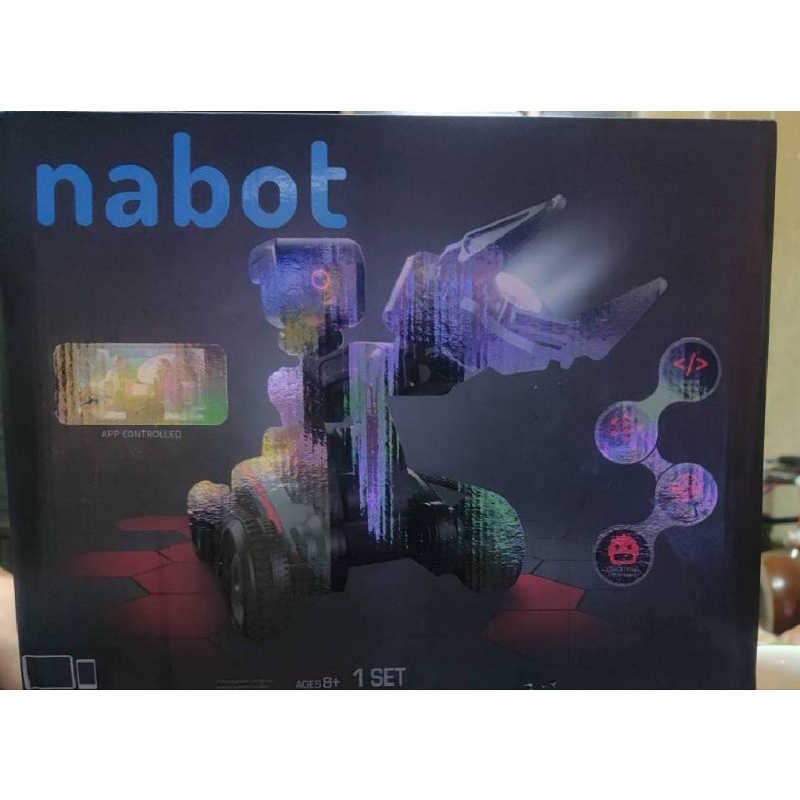 nabot~~機器人