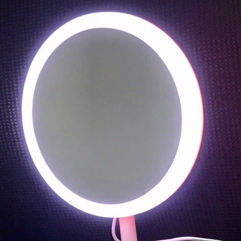 高級LED化妝鏡（特賣活動中）👍插電型！