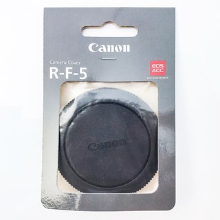 又敗家 佳能Canon原廠機身蓋R-F-5機身蓋RF機身蓋EOS-R機身蓋相機蓋機身前蓋防塵蓋保護蓋原廠Canon機身蓋