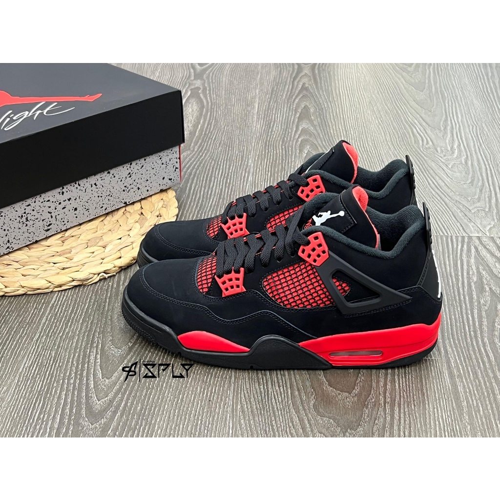 bred 4s mens
