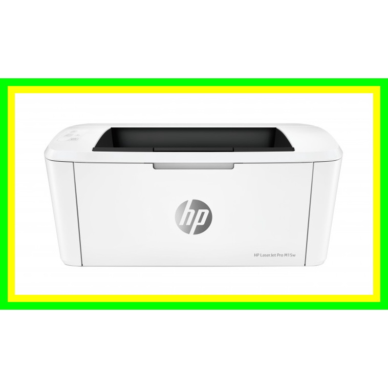 全彩-HP M111w 黑白雷射印表機 HP LaserJet M111w 取代 HP M15W 手機列印 無線列印