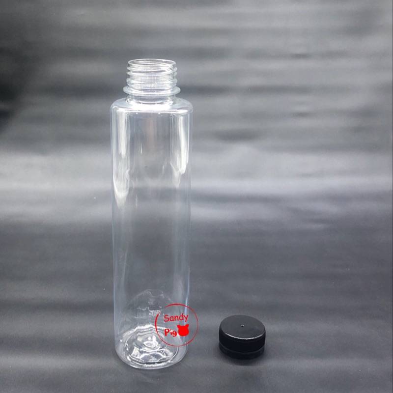 L700加厚 寬口瓶 高質感透明寬口瓶 金蓋 果汁瓶 冷泡茶瓶 水果茶 青草茶 網美瓶 圓柱瓶 寶特瓶