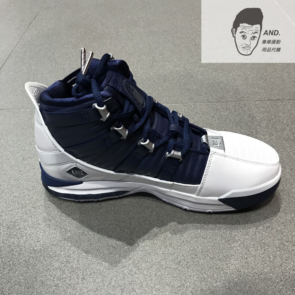 nike zoom lebron 3 midnight navy