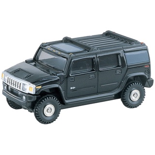 TOMICA 多美小汽車NO.015 HUMMER H2 TM015A