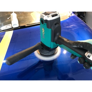 RYOBI PEG 132 peg 130 改機 改裝 改善不震不麻 改轉速 改穩定度 汽車美容 拋光 GA機 拋光機