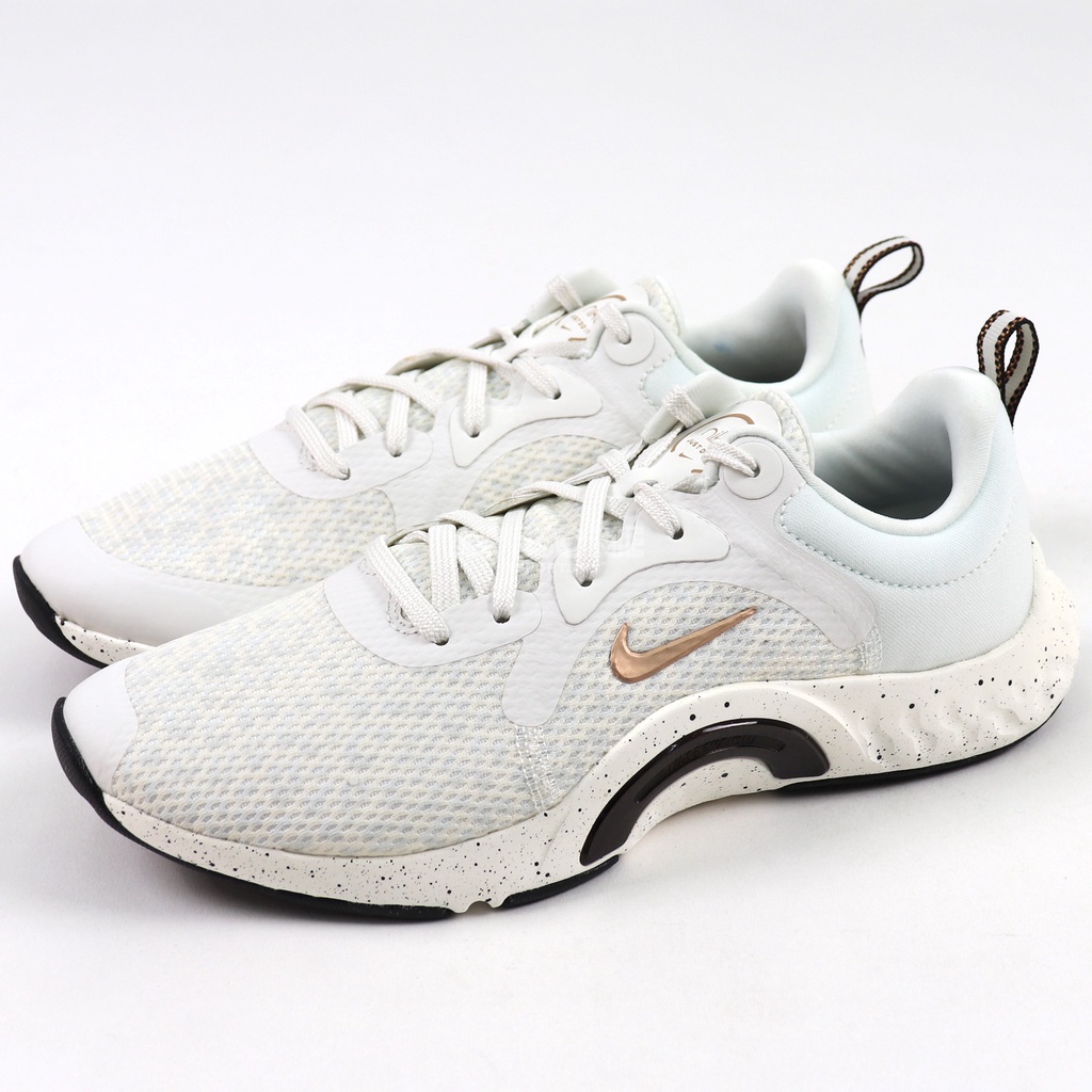 歐鉉]W NIKE RENEW IN-SEASON TR 11 PRM W 水藍訓練鞋女鞋DN9695-100