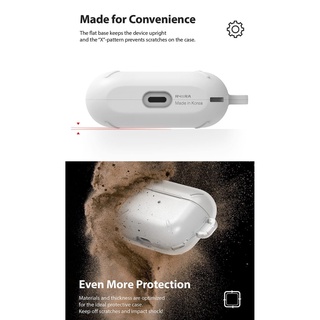 Image of thu nhỏ Backth Apple Airpods 1 Airpods 2 Pro 分層硬殼防裂保護套 #6