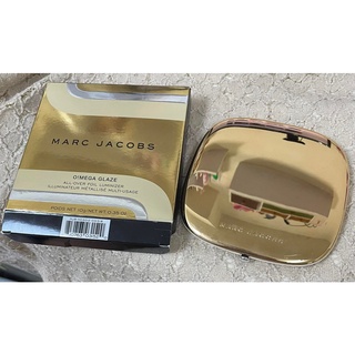 僅試色近全新專櫃正品 MARC JACOBS 打亮/修容# 79 gilty