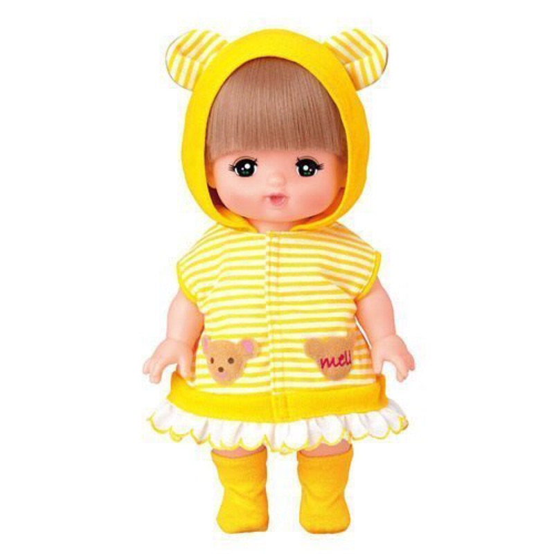 （全新）小美樂 小熊外套 小美樂娃娃 配件系列  孩子玩伴