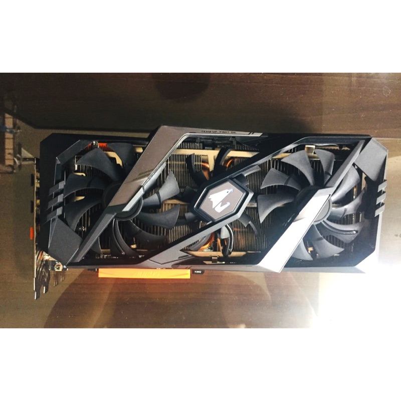 AORUS RTX2080Ti Xtreme 11G