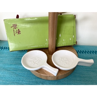 醬料陶瓷碟/原燒/廚房小物/筷子碟/餐具/燒肉/