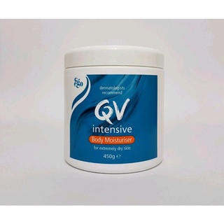 🍊全新 QV 重度修護乳膏450g QV舒敏保濕乳液1L